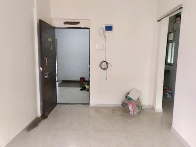 Living Room Image of 700 Sq.ft 1 BHK Apartment / Flat for sale in Ulwe Navi Mumbai for Rs. 5800000