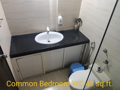 Bathroom Image of 1705 Sq.ft 3 BHK Apartment / Flat for sale in 5 Star Royal Grace, Bopodi Pune for Rs. 23000000