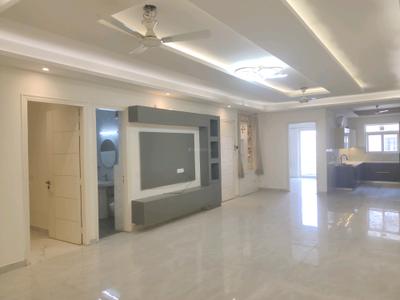 Living Room Image of 2570 Sq.ft 4 BHK Builder Floor for sale in Green Field Colony Faridabad for Rs. 22500000