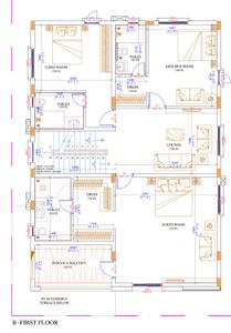 Image of 3500 Sq.ft 4 BHK Villa for sale in Nambiar Ellegenza Phase I, Gopasandra, Bengaluru for Rs. 56000000