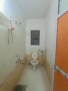 Bathroom Image of 1500 Sq.ft 3 BHK Apartment / Flat for rent in Nigdi Pune for Rs. 40000