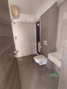 Bathroom Image of 1375 Sq.ft 3 BHK Apartment / Flat for rent in Ecohomes Eco Elegance, Andheri East Mumbai for Rs. 95000