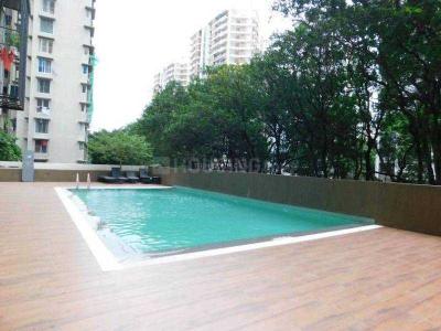 Image of 745 Sq.ft 1 R Apartment / Flat for sale in Lokhandwala Sierra Towers, Kandivali East, Mumbai for Rs. 16300000