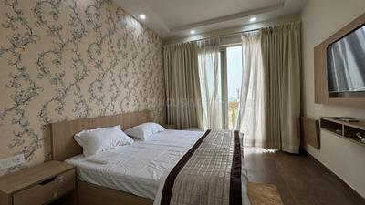 Bedroom Image of 450 Sq.ft 1 RK Studio for sale in Kaveri City Centre, Delta I Greater Noida for Rs. 5900000