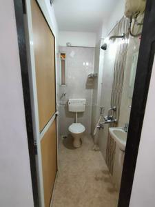 Bathroom Image of Royal PG in Bandra East, Mumbai
