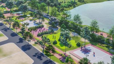 Image of 1800 Sq.ft Residential Plot / Land for sale in Lifestyle One Land , Kelambakkam, Chennai for Rs. 12598200