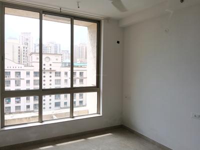 Bedroom Image of 420 Sq.ft 1 BHK Apartment / Flat for rent in Hiranandani The Walk, Hiranandani Estate Thane for Rs. 30000