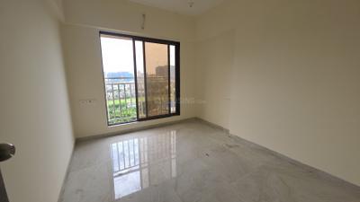 Bedroom Image of 702 Sq.ft 2 BHK Apartment / Flat for rent in Vikhroli East Mumbai for Rs. 47000