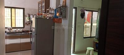 Kitchen Image of 328 Sq.ft 1 BHK Apartment / Flat for sale in Aaradhya Sunshine, Sama Savli Vadodara for Rs. 2650000