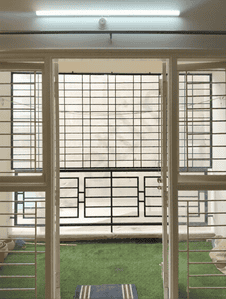 Balcony Image of 1160 Sq.ft 2 BHK Apartment / Flat for sale in Vishnu Priya Parimala Trinity, Kadubeesanahalli Bengaluru for Rs. 9900000