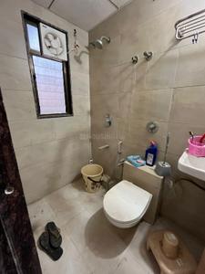 Bathroom Image of 1440 Sq.ft 3 BHK Apartment / Flat for sale in South Bopal Ahmedabad for Rs. 10500000