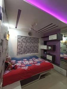 Bedroom Image of 1688 Sq.ft 3 BHK Apartment / Flat for sale in Sangini Gardenia, Dahin Nagar Surat for Rs. 7000000