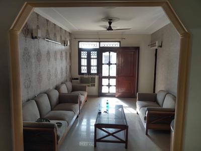 Hall Image of 1200 Sq.ft 3 BHK Builder Floor for rent in Sethi HUDA Floor, Sector 16 Faridabad for Rs. 28000