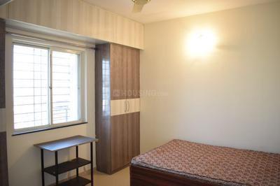 Bedroom Image of 1079 Sq.ft 2 BHK Apartment / Flat for rent in Maple Aura County, Upper Kharadi Pune for Rs. 26000
