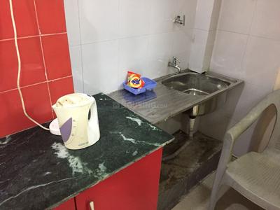Kitchen Image of PG 9665692 Vikaspuri in Vikaspuri, New Delhi