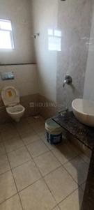 Bathroom Image of 1100 Sq.ft 3 BHK Apartment / Flat for sale in Sunpharma Road Vadodara for Rs. 6000000