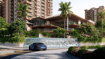 Image of 1450 Sq.ft 2.5 BHK Studio for sale in Sattva City, Chowdenahalli, Bengaluru for Rs. 12000000