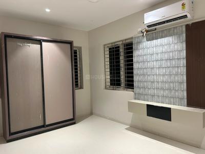 Bedroom Image of 5000 Sq.ft 6 BHK Villa for rent in Kokapet Hyderabad for Rs. 250000