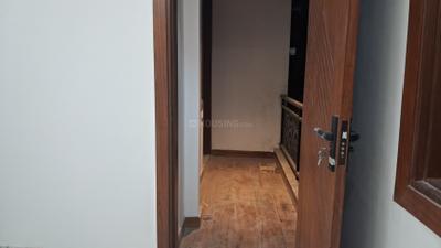 Balcony Image of 1000 Sq.ft 3 BHK Builder Floor for sale in Malviya Nagar New Delhi for Rs. 9900000