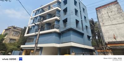 Image of 950 Sq.ft 2 BHK Apartment / Flat for sale in Tollygunge, Kolkata for Rs. 4600000