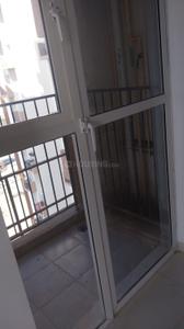 Balcony Image of 1200 Sq.ft 3 BHK Apartment / Flat for sale in Godrej Boulevard, Manjari Budruk Pune for Rs. 12500000