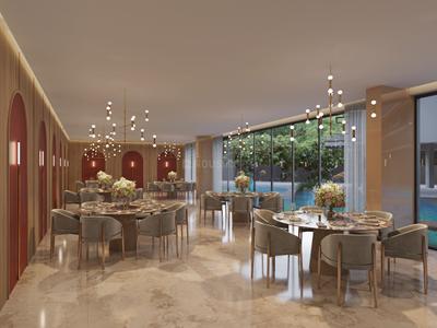 Hall Image of 1100 Sq.ft 3 BHK Apartment / Flat for sale in Samatva Magnolia, Ognaj Ahmedabad for Rs. 11500000