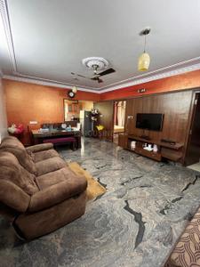 Living Room Image of 1025 Sq.ft 2 BHK Apartment / Flat for sale in Nandini Layout Bengaluru for Rs. 9500000