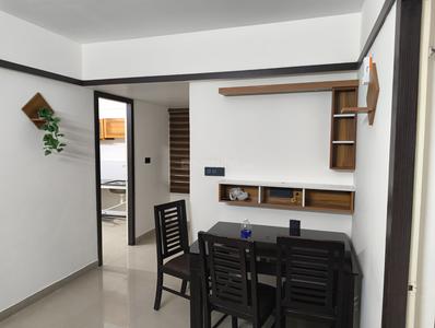 Hall Image of 475 Sq.ft 1 BHK Apartment / Flat for sale in Kalamassery Kochi for Rs. 3200000