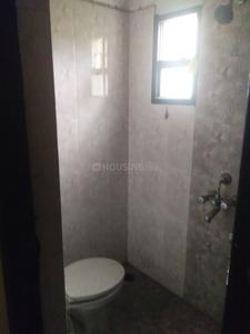 Bathroom Image of 960 Sq.ft 2 BHK Apartment / Flat for sale in Mankapur Nagpur for Rs. 4200000