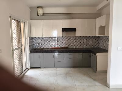 Kitchen Image of 1900 Sq.ft 4 BHK Apartment / Flat for rent in Dev Sai Sports Home, Noida Extension Greater Noida for Rs. 35000