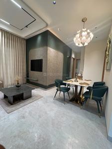Living Room Image of 1015 Sq.ft 2 BHK Apartment / Flat for sale in KNK Naman, Yewalewadi Pune for Rs. 6400000