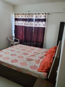 Bedroom Image of 819 Sq.ft 2.5 BHK Apartment / Flat for sale in Mahindra Bloomdale Apartment, Mihan Nagpur for Rs. 8000000