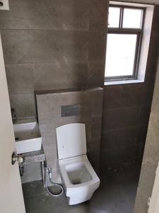 Bedroom Three Image of 1015 Sq.ft 3 BHK Apartment / Flat for sale in Adani Atrius, Jagatpur Ahmedabad for Rs. 9240000