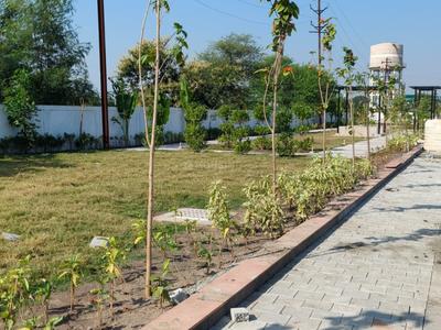 Image of 1000 Sq.ft Residential Plot / Land for sale in Rahu Khedi, Indore for Rs. 4700000