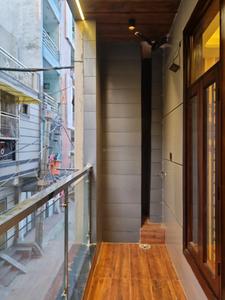 Bedroom One Image of 1150 Sq.ft 4 BHK Apartment / Flat for sale in Razapur Khurd New Delhi for Rs. 8000000