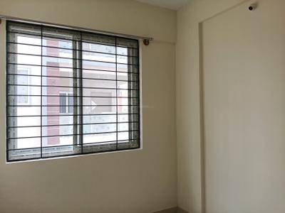 Bedroom Image of 1200 Sq.ft 2 BHK Apartment / Flat for rent in K R Puram Bengaluru for Rs. 18000