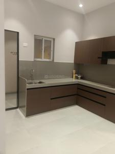 Kitchen Image of 900 Sq.ft 2 BHK Apartment / Flat for sale in Esbee Mizura Residences, Manjari Budruk Pune for Rs. 8300000