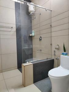 Bathroom Image of 1700 Sq.ft 2 BHK Independent House for sale in Punkunnam Thrissur for Rs. 16200000