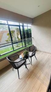 Balcony Image of 1647 Sq.ft 3 BHK Apartment / Flat for sale in Dhayari Pune for Rs. 17900000
