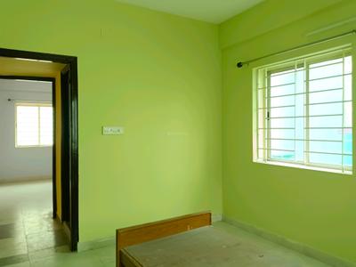 Bedroom Image of 1105 Sq.ft 3 BHK Apartment / Flat for sale in Pancha Sayar Kolkata for Rs. 6500000