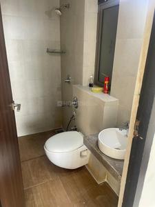 Bathroom Image of PG in Ghatkopar East, Mumbai