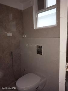 Bathroom Image of 1500 Sq.ft 3 BHK Apartment / Flat for sale in Dinesh Auric, Bachupally Hyderabad for Rs. 9800000
