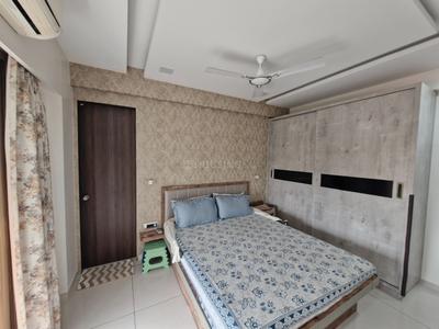 Bedroom Image of 1600 Sq.ft 3 BHK Apartment / Flat for sale in New Alkapuri Vadodara for Rs. 7500000