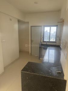 Kitchen Image of 1800 Sq.ft 3 BHK Apartment / Flat for sale in Harshdip Avadh Elegance, Bopal Ahmedabad for Rs. 6800000