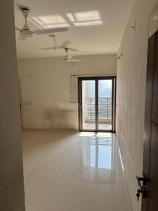 Living Room Image of 1500 Sq.ft 3 BHK Apartment / Flat for sale in Shivam Pearl 79, Shilaj Ahmedabad for Rs. 8000000