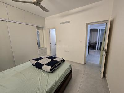 Bedroom Image of 1156 Sq.ft 2 BHK Apartment / Flat for sale in Casagrand Boulevard, Chikkagubbi Village Bengaluru for Rs. 16000000