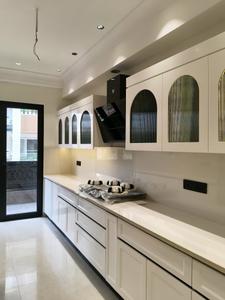 Kitchen Image of 1800 Sq.ft 3 BHK Builder Floor for sale in Sector 57 Gurgaon for Rs. 24000000