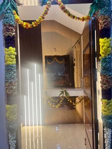 Balcony Image of 3800 Sq.ft 4.5 BHK Villa for rent in Unishire Esplanade, Agrahara Layout Bengaluru for Rs. 95000