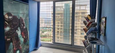 Balcony Image of 1150 Sq.ft 2 BHK Apartment / Flat for sale in Neelkanth Sunberry, Ghansoli Navi Mumbai for Rs. 19000000