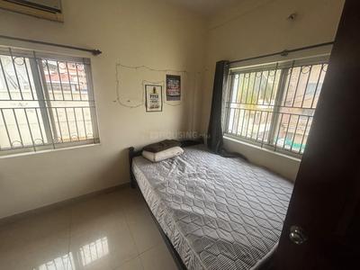 Bedroom Image of 1000 Sq.ft 2 BHK Independent House for rent in Victoria Layout Bengaluru for Rs. 52000
